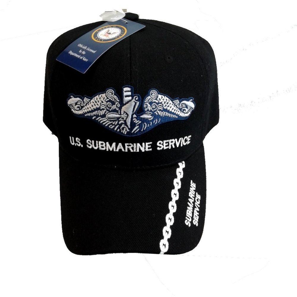 U.S. Submarine Service Hat